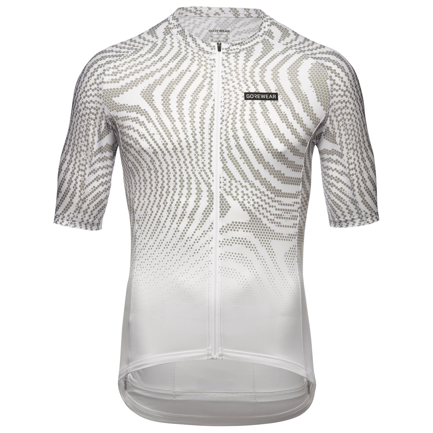 Gore Wear Spirit Moire fietsshirt met korte mouwen, voor heren