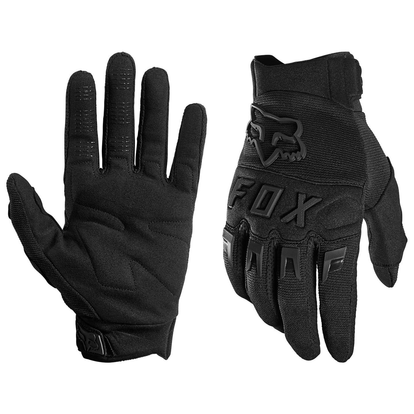Handschoenen met lange vingers Dirtpaw, voor heren, Maat 2XL, Fietshandschoenen,