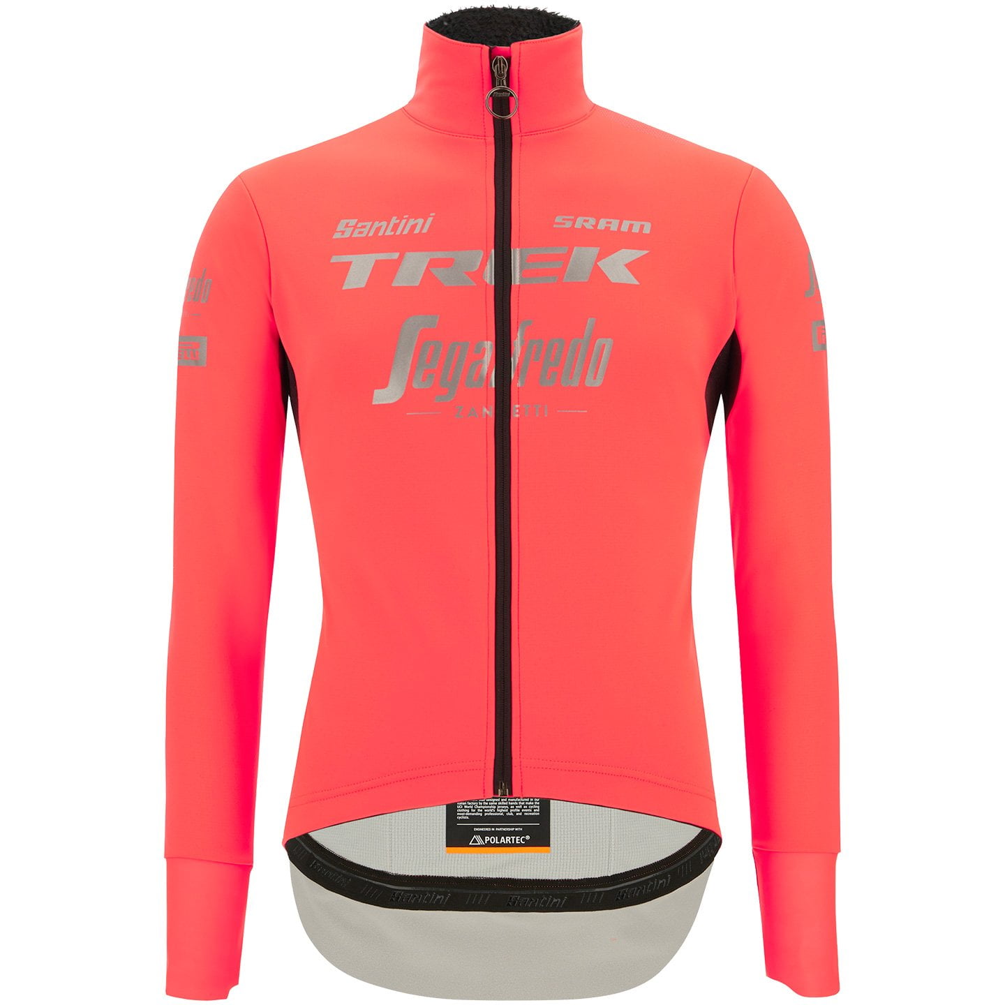 TREK SEGAFREDO 2023 Thermal Jacket, for men, size 2XL, Cycle jacket, Cycling gear