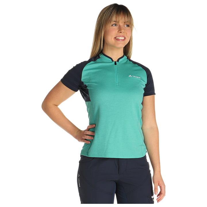 VAUDE Tamaro III Women’s Jersey, size 38, Cycling shirt, Cycling gear