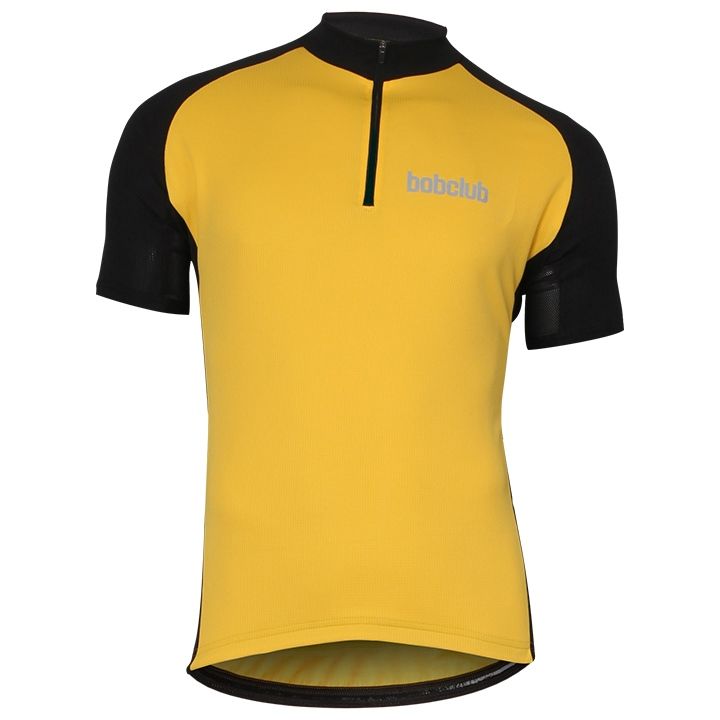 Bike shirt, BOBCLUB Short Sleeve Jersey, for men, size 5XL, Bike clothing