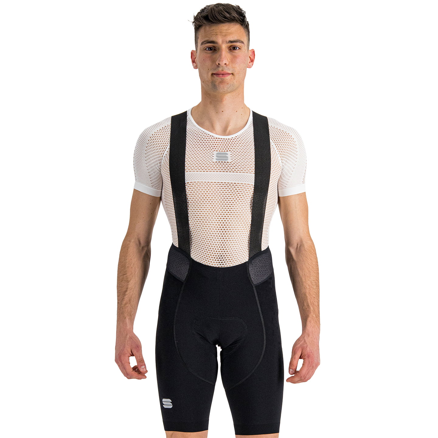 SPORTFUL Total Comfort Bib Shorts Bib Shorts, for men, size 2XL, Cycle shorts, Cycling clothing