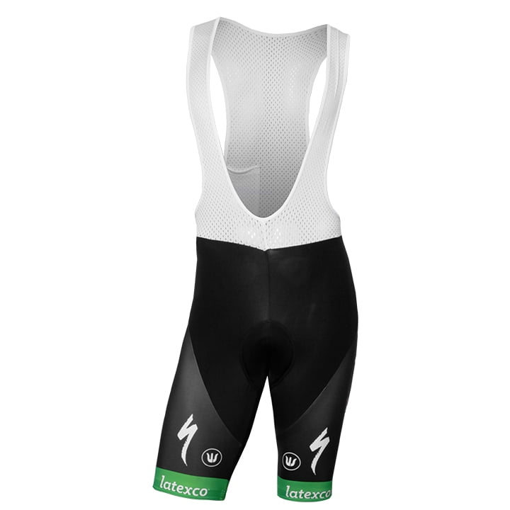 TREK-SEGAFREDO Bib Shorts Marcel Kittel TDF 2017, for men, size S, Cycle shorts, Cycling clothing