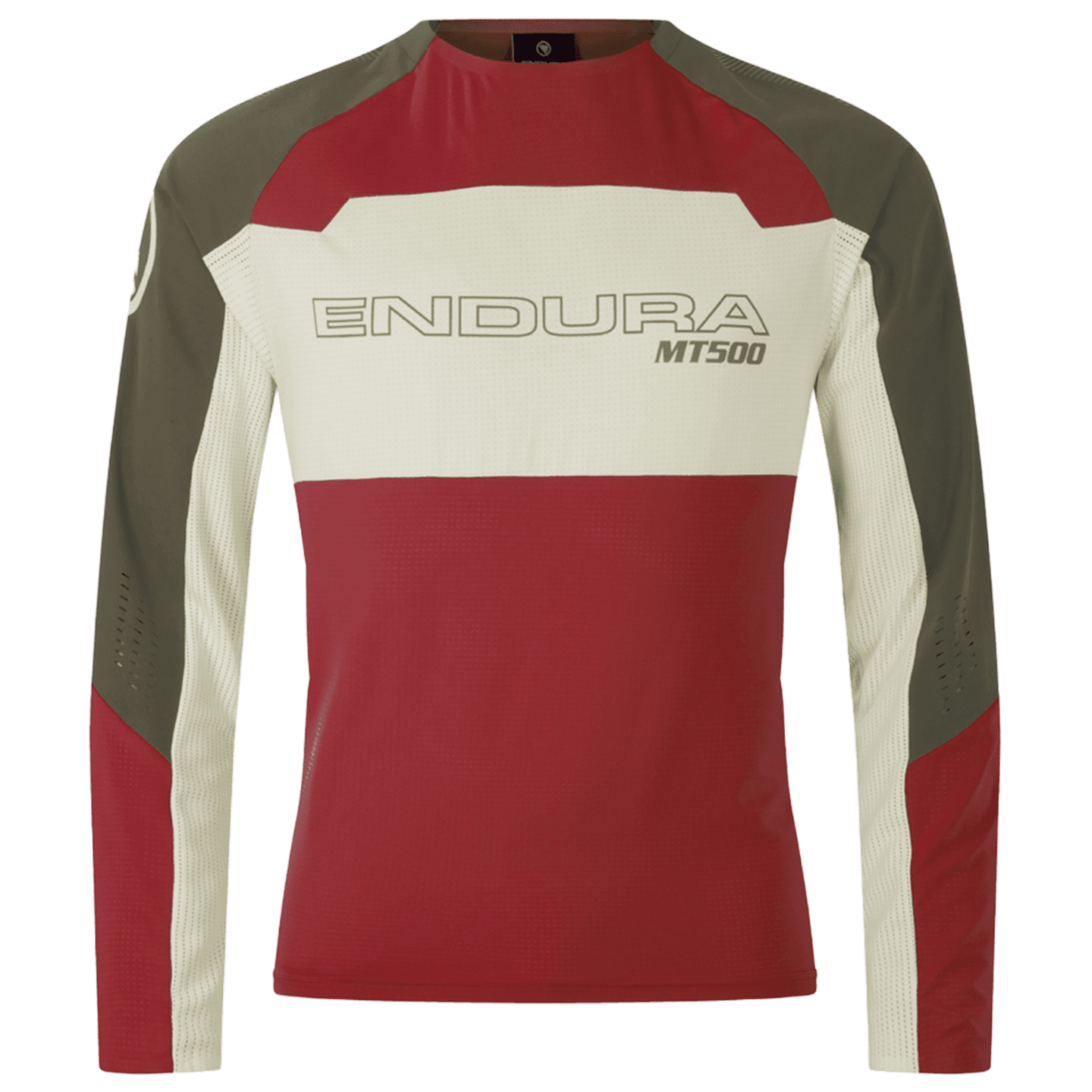 ENDURA bike-shirt met lange mouwen MT500 Burner Lite bikeshirt, voor heren, Maat