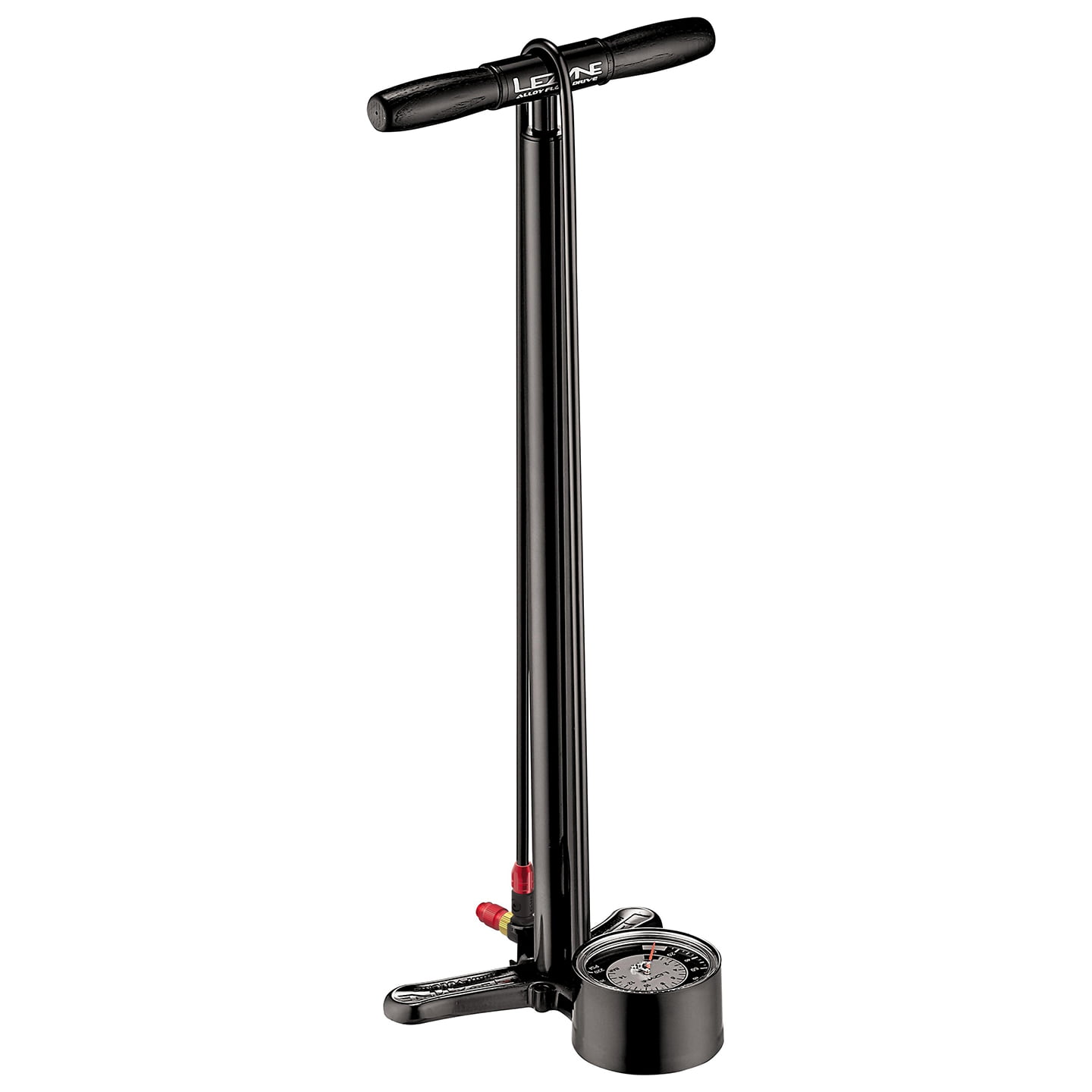 LEZYNE vloerpomp Alloy vloeraandrijving standpomp, Fietspomp, Fietsaccessoires
