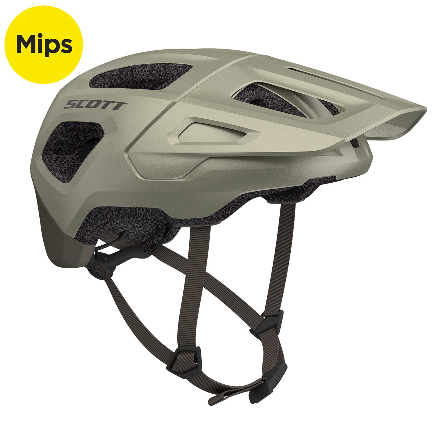 SCOTT Argo Plus MIPS MTB Helmet MTB Helmet, Unisex (women / men), size S-M