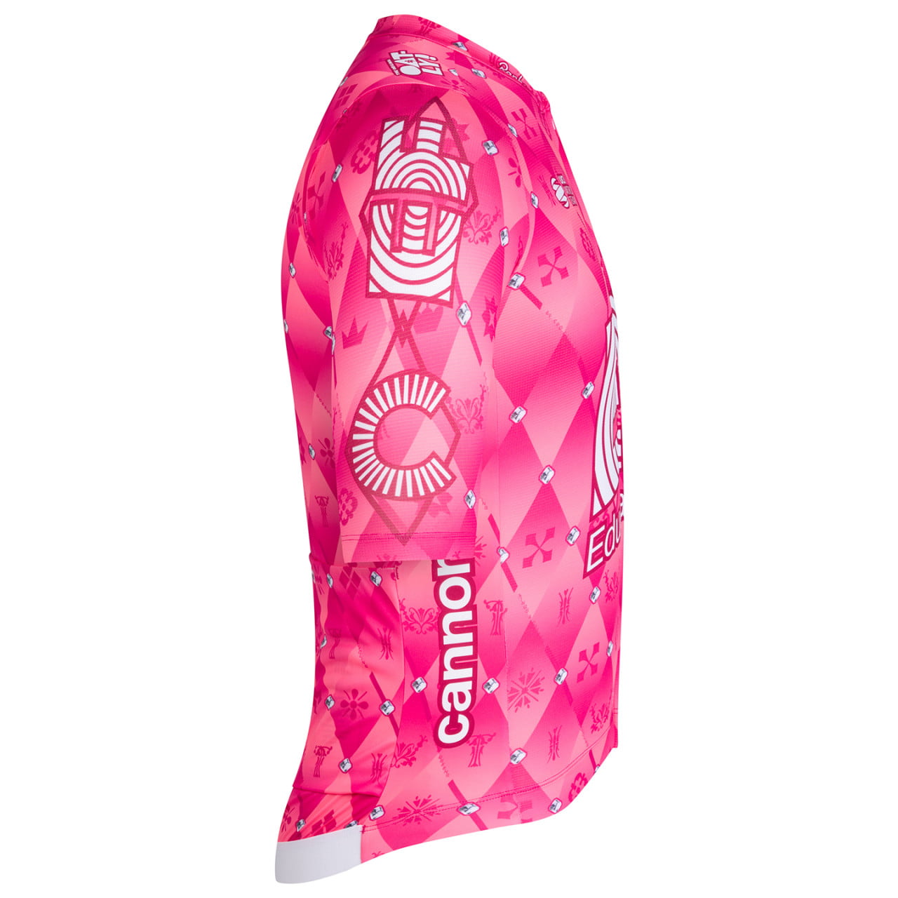 EF Education - EasyPost 2025 Set (2 pieces) pink