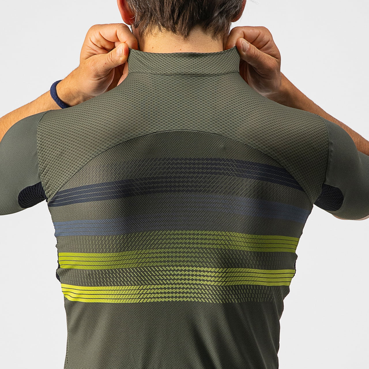 Maillot manches courtes Endurance Pro