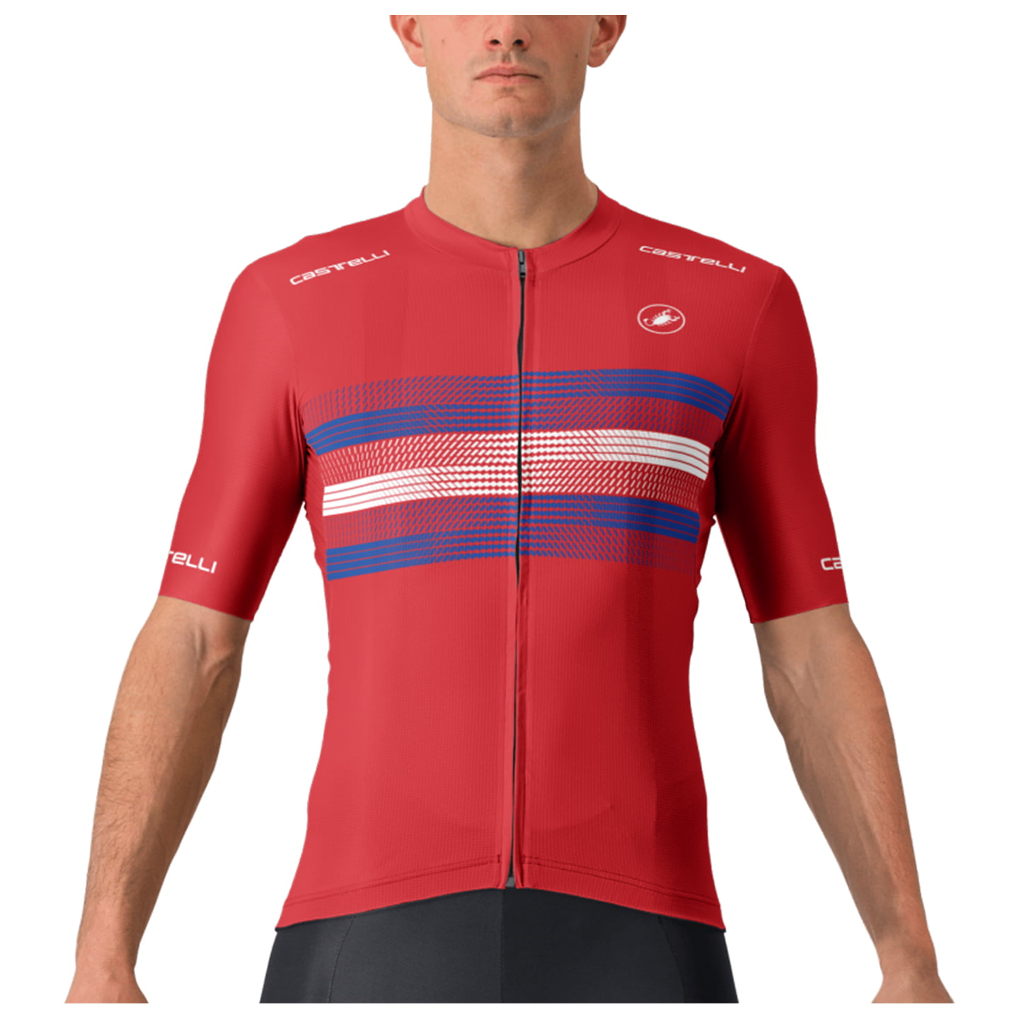 Photo Maillot à manches courtes Country Collection Norvège
