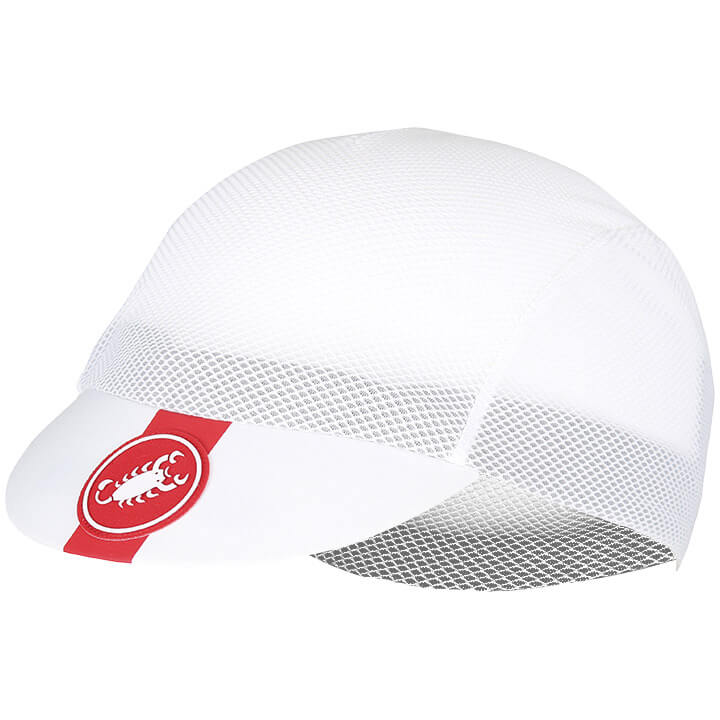 CASTELLI Fietsmuts A/C fietsmuts, voor heren, Kepie, Wielrenkleding