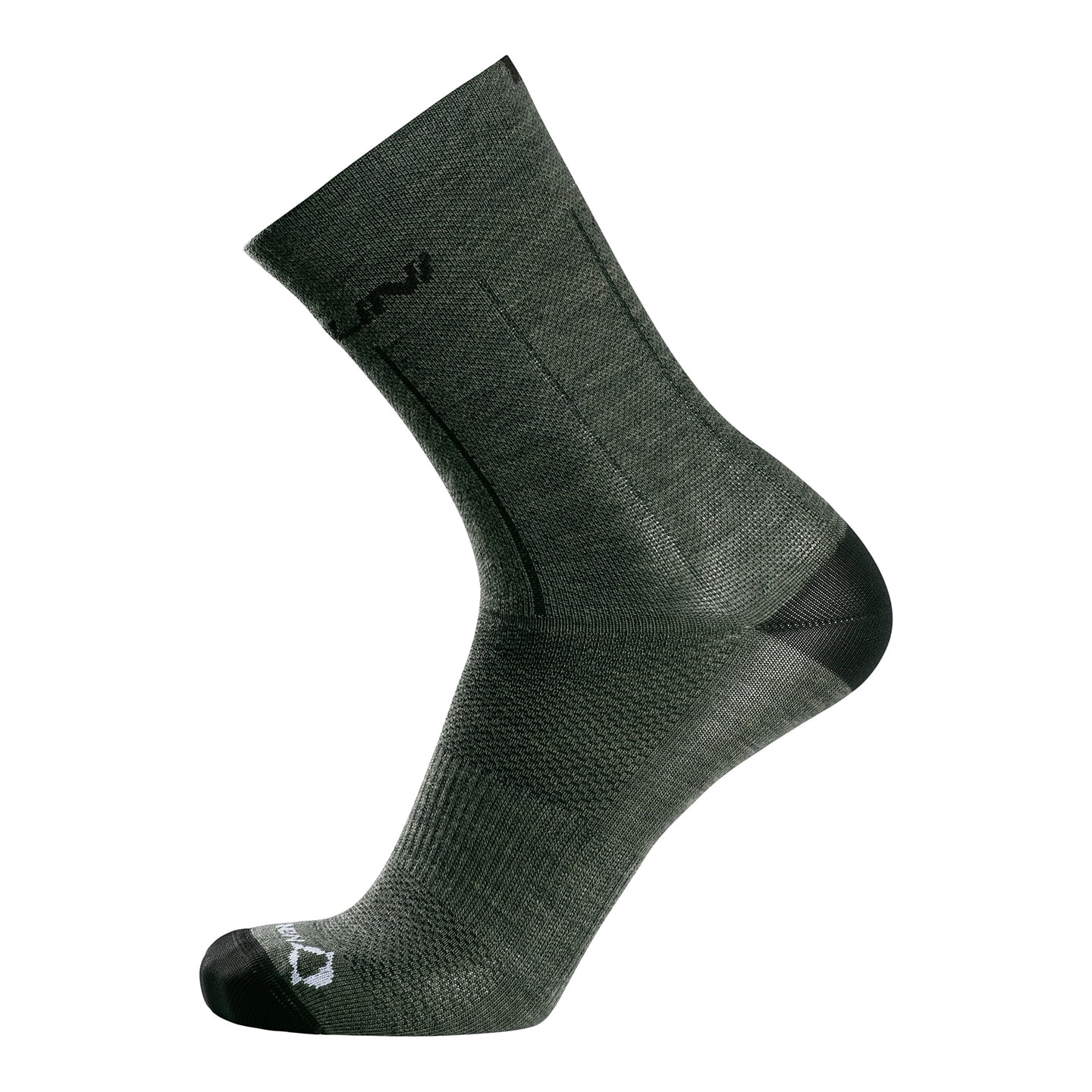 NALINI Winterfietssokken New Wool winterfietssokken, voor heren, Maat 2XL,