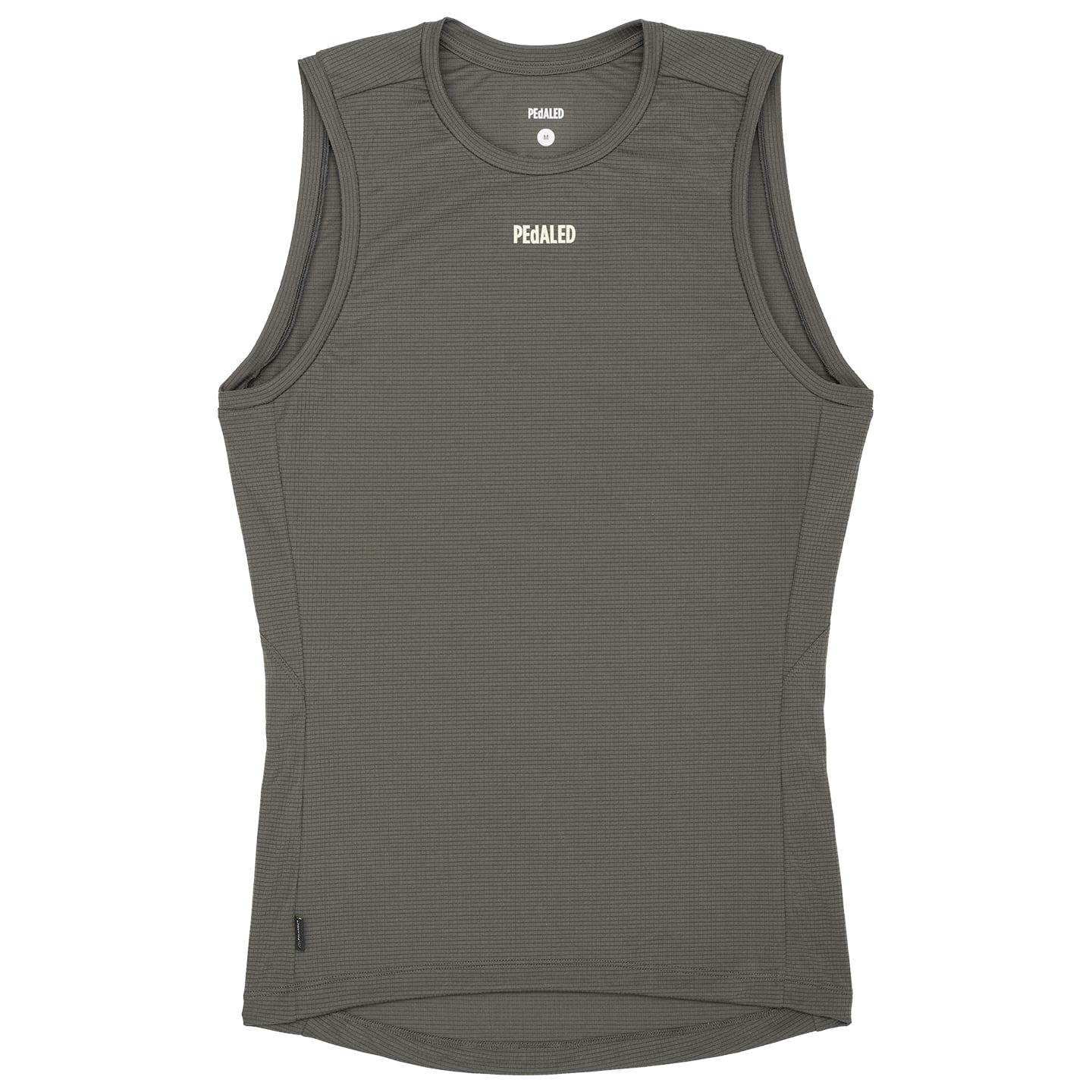PEDALED zonder mouwen Odyssey Power Dry onderhemd, voor heren, Maat 2XL