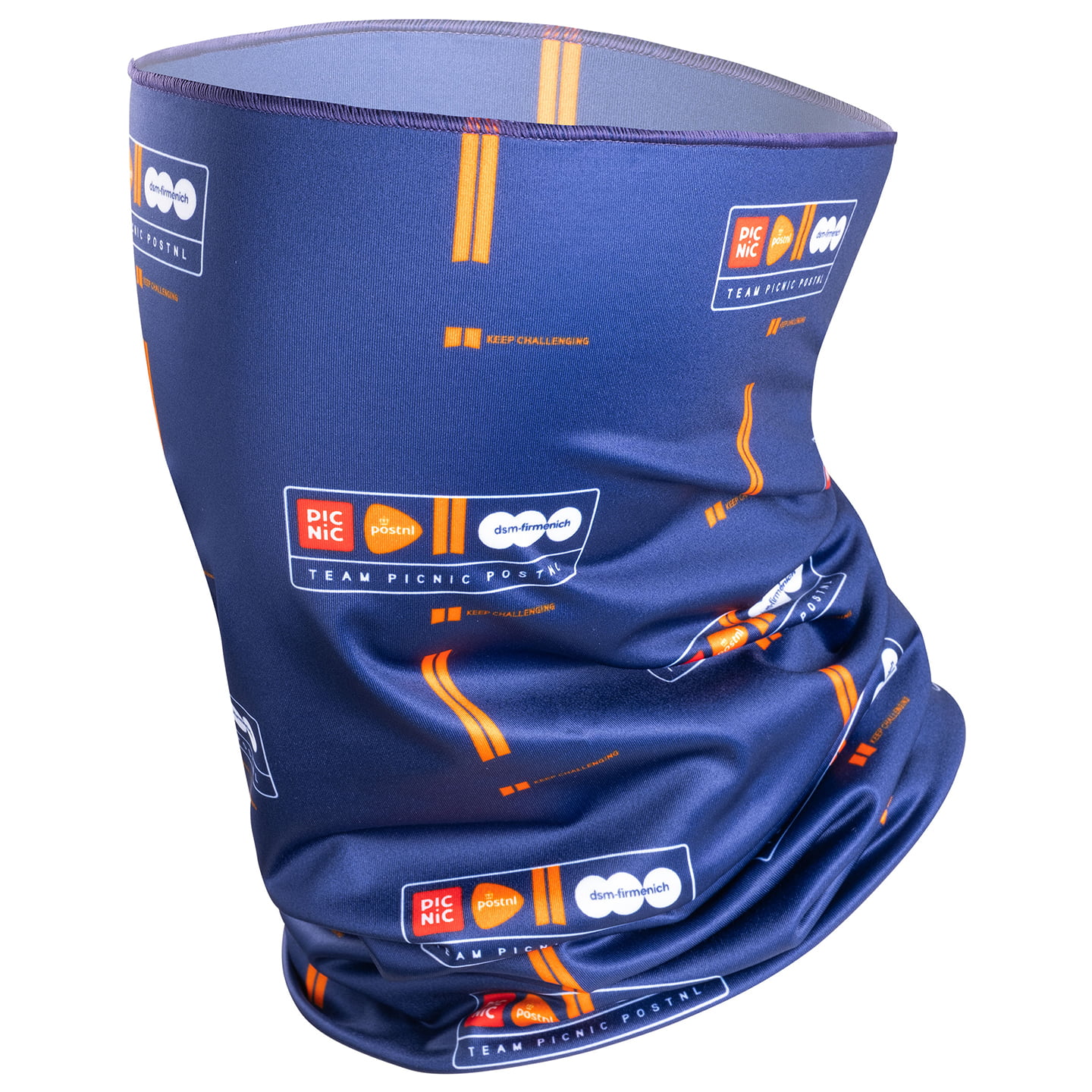 PICNIC POSTNL MULTIFUNCTIONEEL DOEK 2025, voor heren, Fietskleding