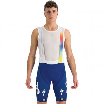 Culotte corto con tirantes TEAM TOTALENERGIES Pro Race 2023 SPORTFUL Culotte corto con tirantes TEAM TOTALENERGIES Pro Race 2023
