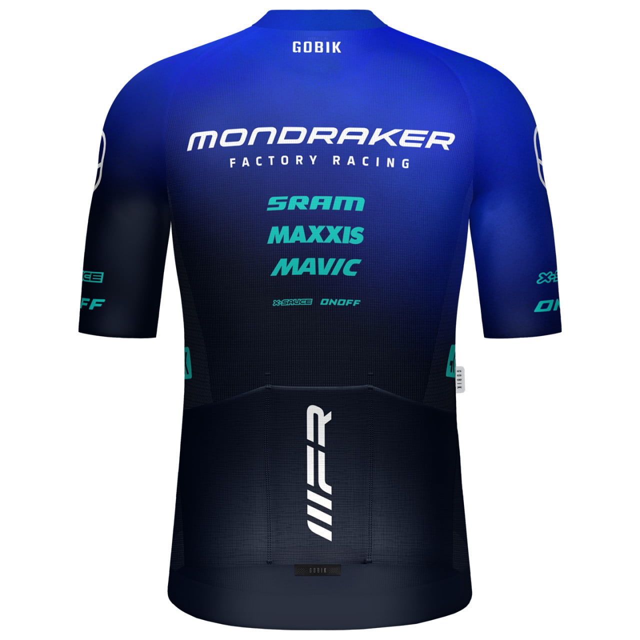 MONDRAKER FACTORY RACING 2025 Set (2 pieces)