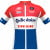 BALOISE TREK LIONS fietsshirt met korte mouwen Nederlandse kampioen 2024