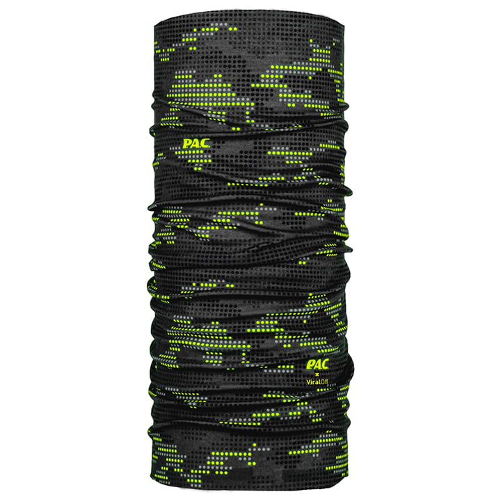 P.A.C. Multifunctioneel doek ViralOff, voor heren, Fietskleding