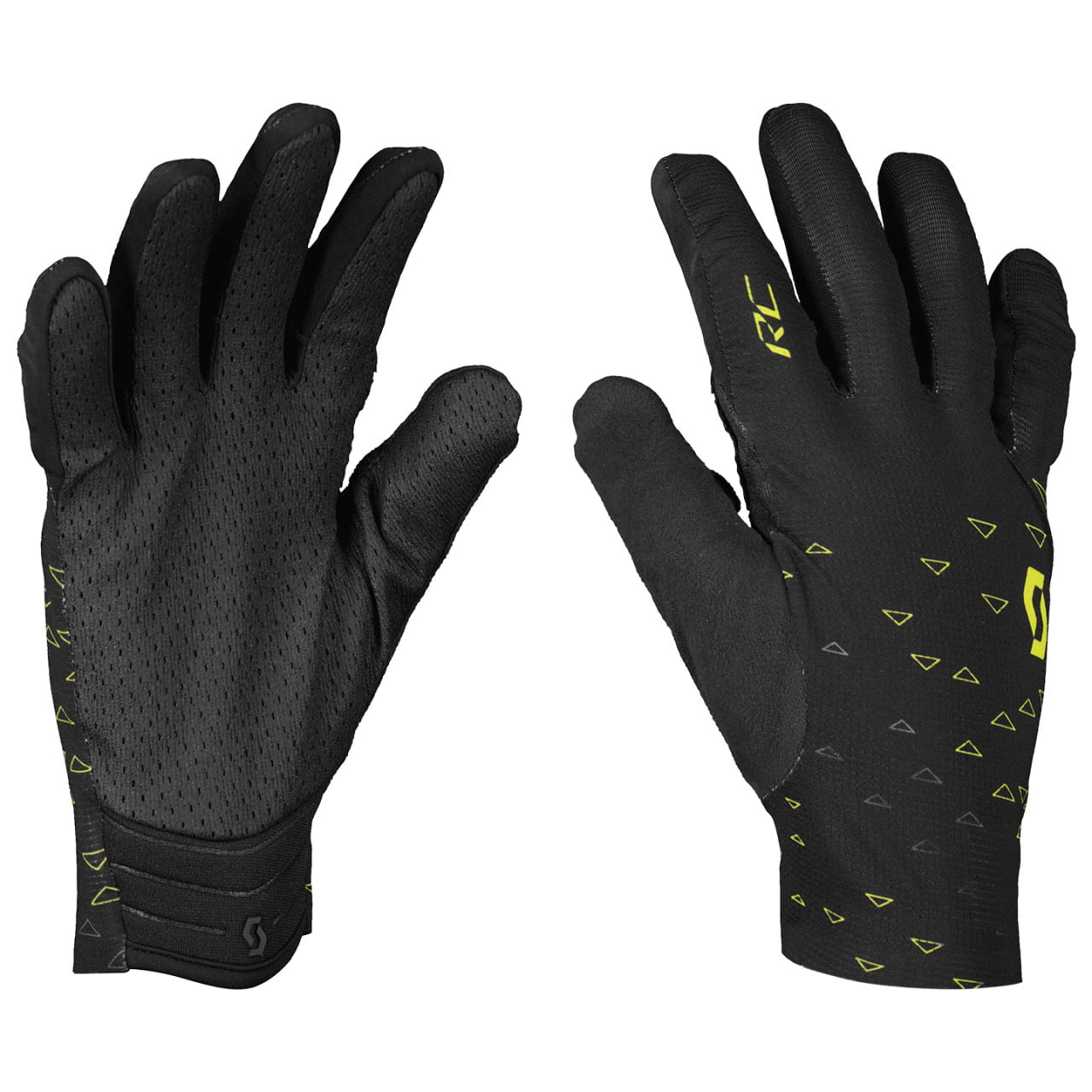 RC Pro Full Finger Gloves