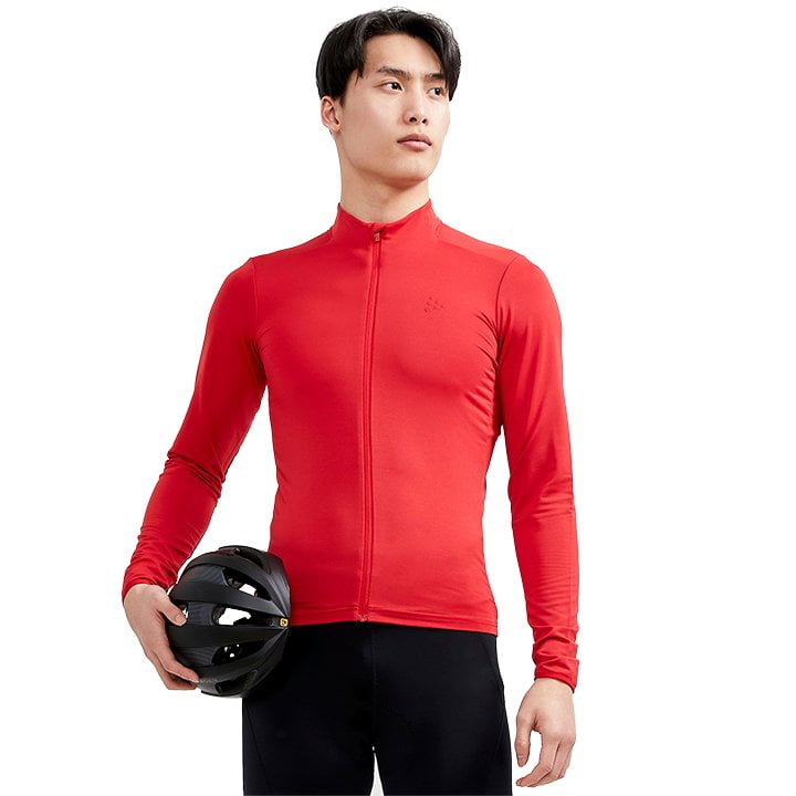 Craft Shirt met lange mouwen Core Bike Essence fietsshirt met lange mouwen, voor online kopen