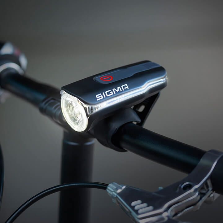 SIGMA Fahrradlampe Aura 60 USB LED