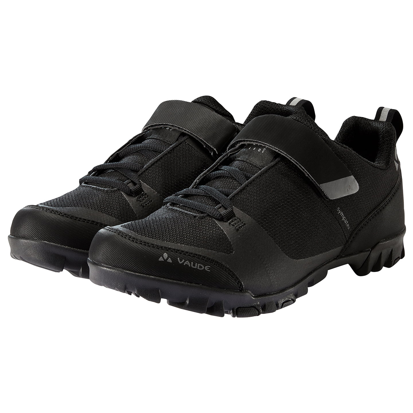 VAUDE MTB-schoenen Pavei STX zwart