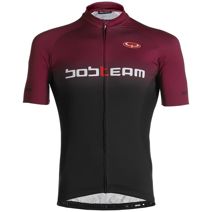 Cycling jersey, BOBTEAM Primo Short Sleeve Jersey, for men, size 3XL, Cycle clothing