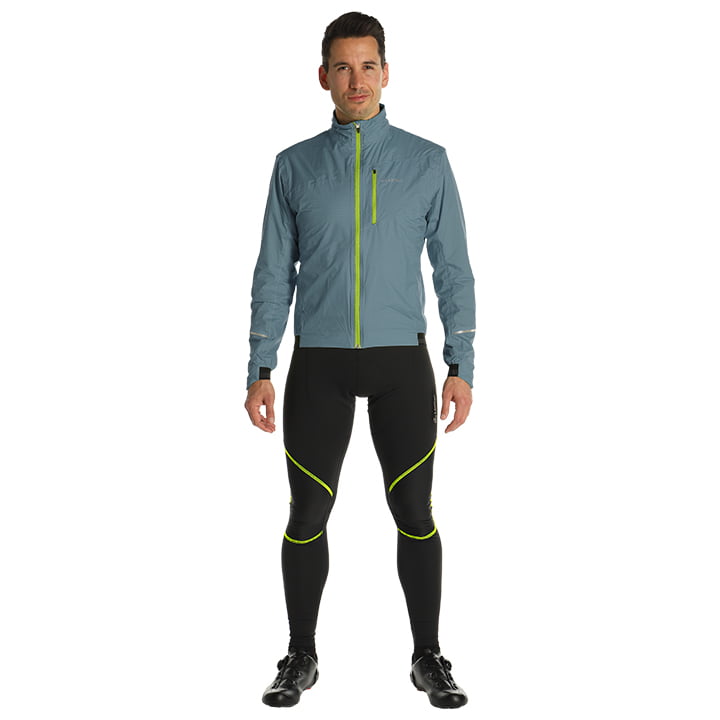 Set (chaqueta de invierno + culotte largo de ciclismo) LÃ–FFLER PL Active Set (2p