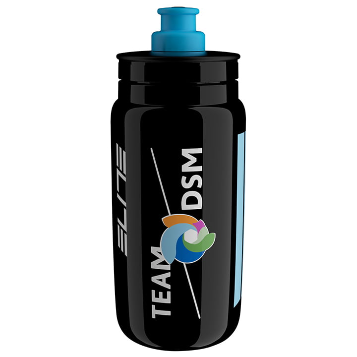 ELITE Bidon Fly Teams 2021 Team DSM 550 ml bidon, voor heren, Fietsbidon, Fietsa