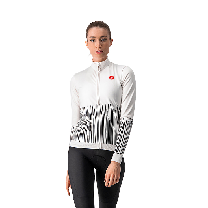 CASTELLI Damesshirt met lange mouwen Sorpresa damesfietsshirt met lange mouwen,