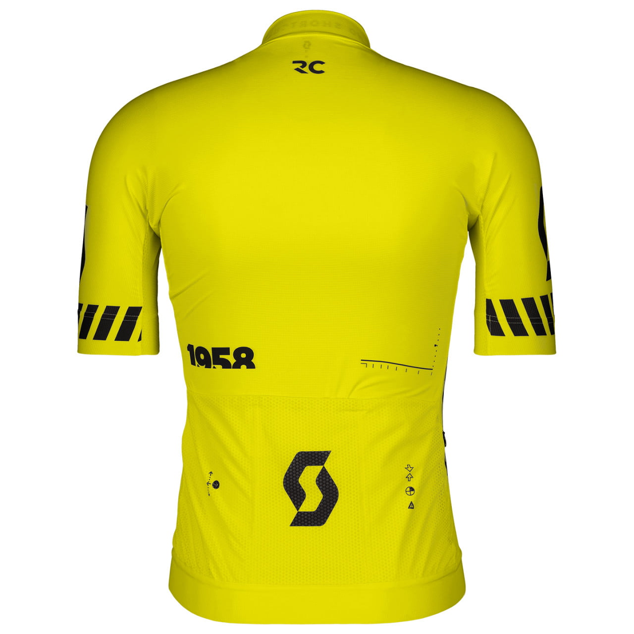 short-sleeved jersey RC Pro