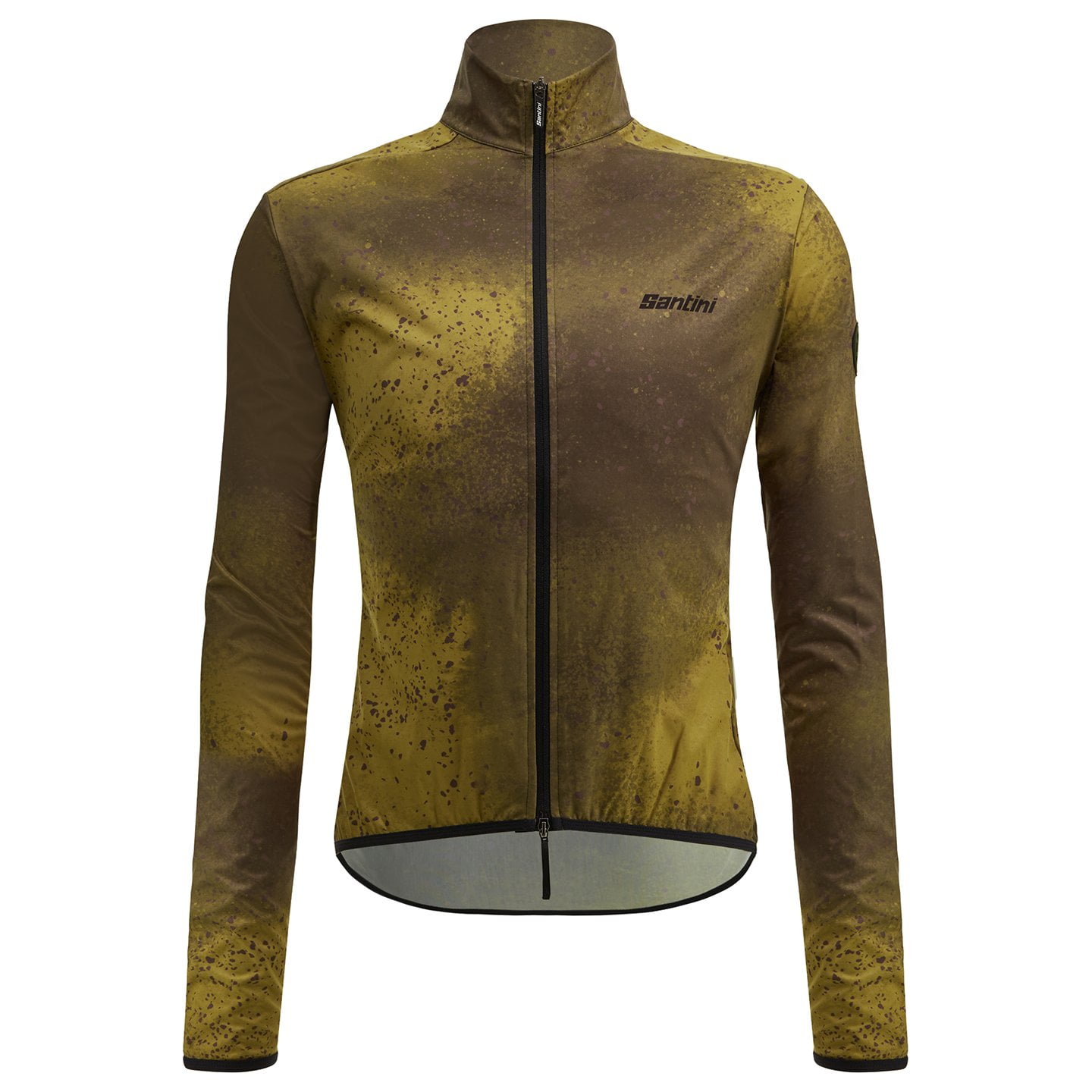 SANTINI Fango Wind Jacket Wind Jacket, for men, size M, Bike jacket, Cycling clothing