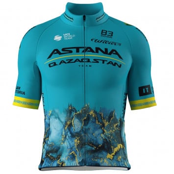 Maglia ASTANA QAZAQSTAN TEAM 2024