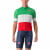 Set (2 Teile) ITALIENISCHE NATIONAL-MANNSCHAFT Tricolore