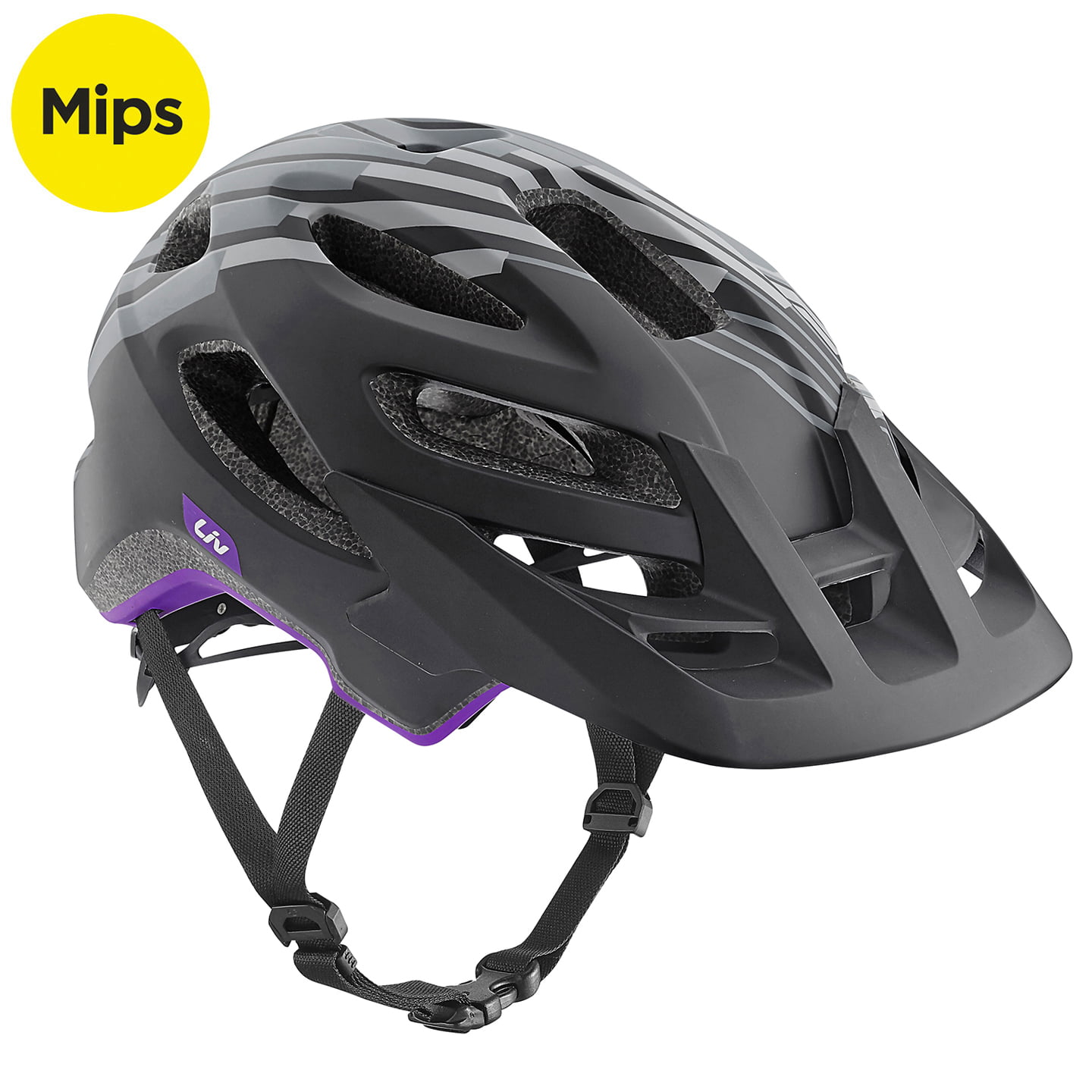 LIV Coveta Mips 2022 Women’s MTB Helmet MTB Helmet, Unisex (women / men), size M