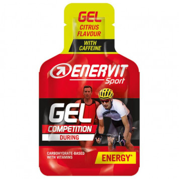 Sport Gel Citrus with Caffeine Sport Gel Citrus with Caffeine