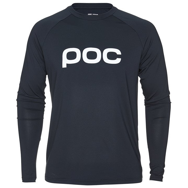 POC Fietsshirt met lange mouwen Enduro bikeshirt, voor heren, Maat XL, Wielershi