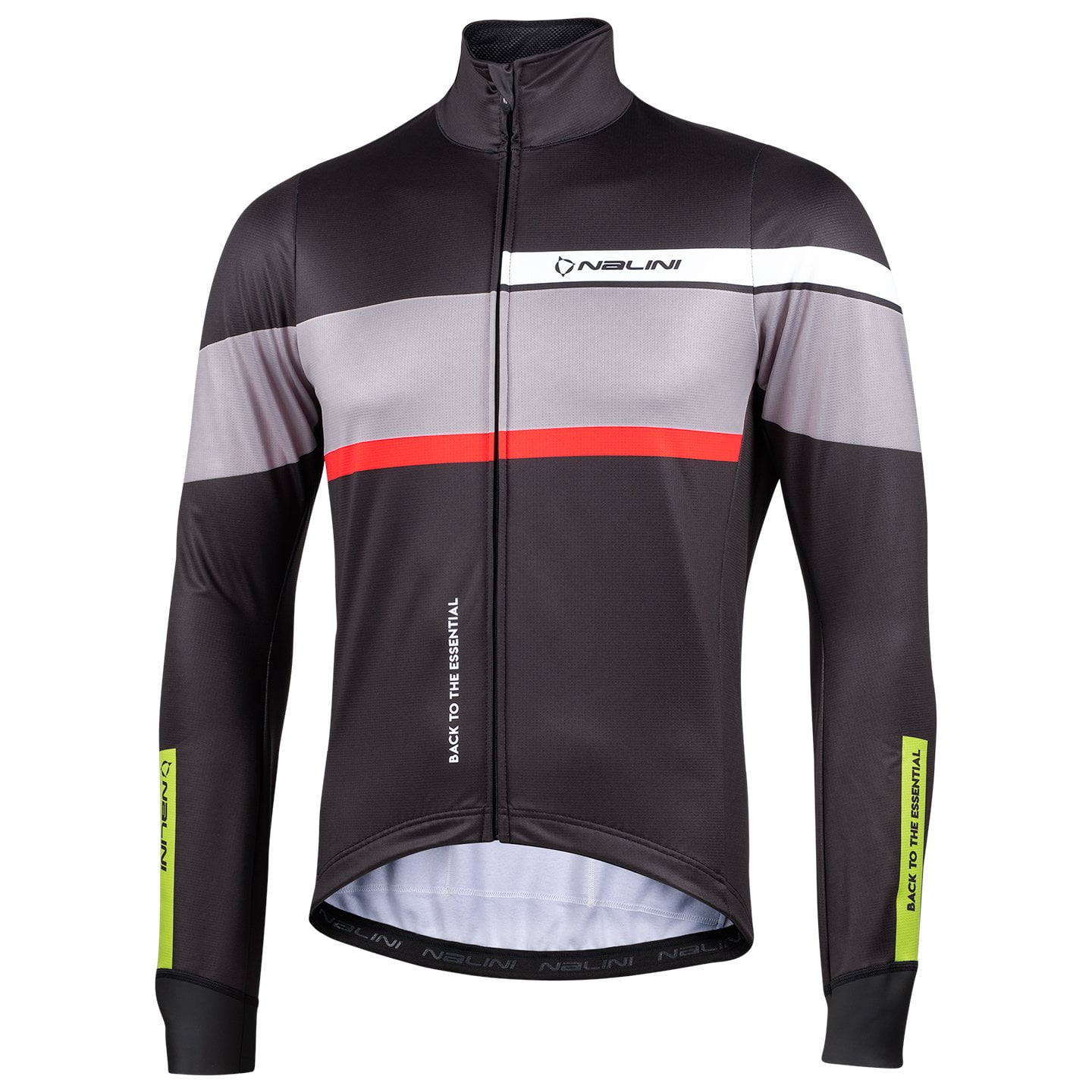 NALINI Winter Jacket Traguardo Thermal Jacket, for men, size XL, Cycle jacket, Cycle gear