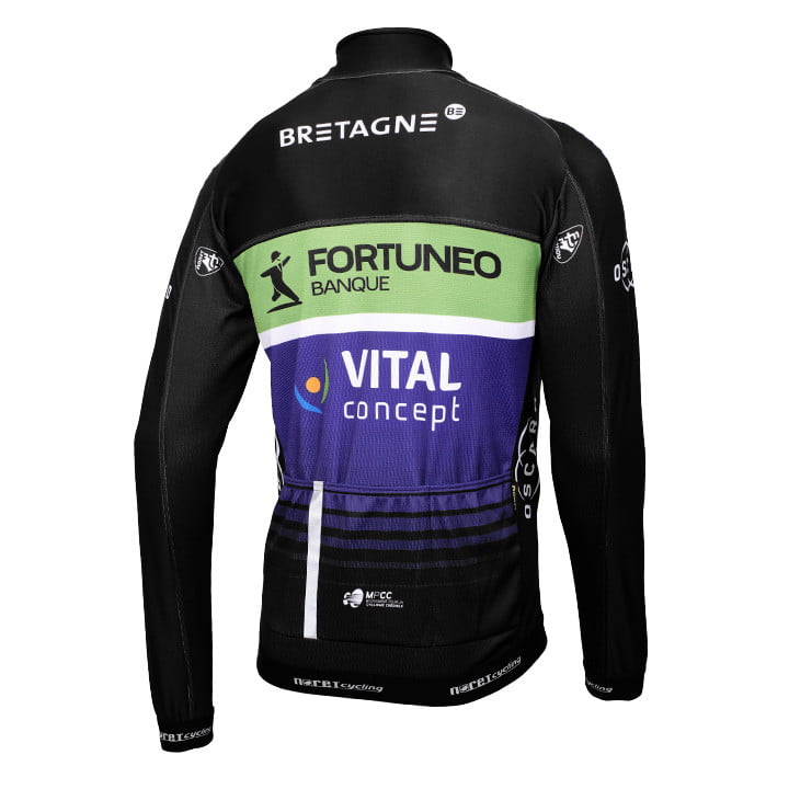 FORTUNEO-VITAL CONCEPT Thermal Jacket 2016