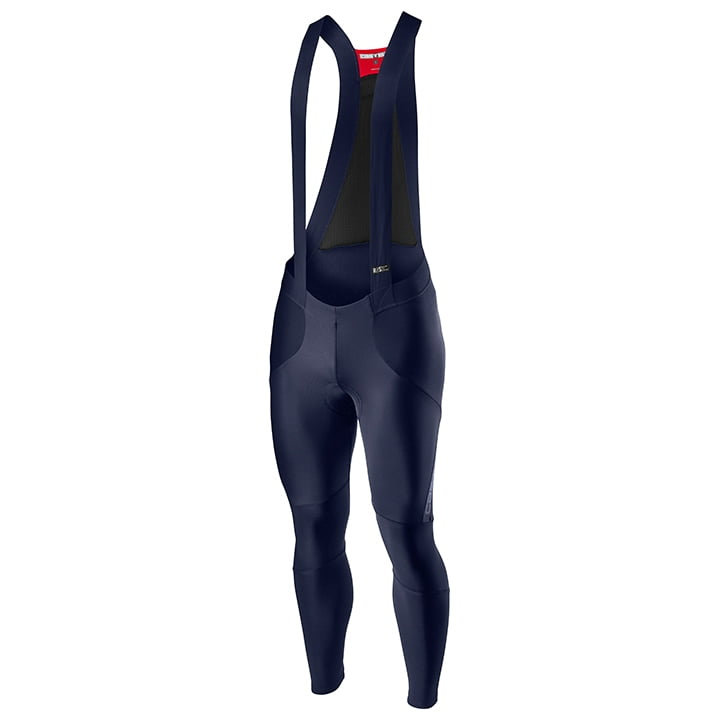 CASTELLI Sorpasso RoS Bib Tights Bib Tights, for men, size M, Cycle tights, Cycling clothing
