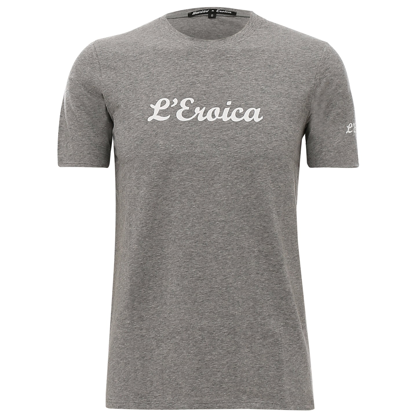 SANTINI T-Shirt Eroica, for men, size 2XL, MTB Jersey, MTB clothing