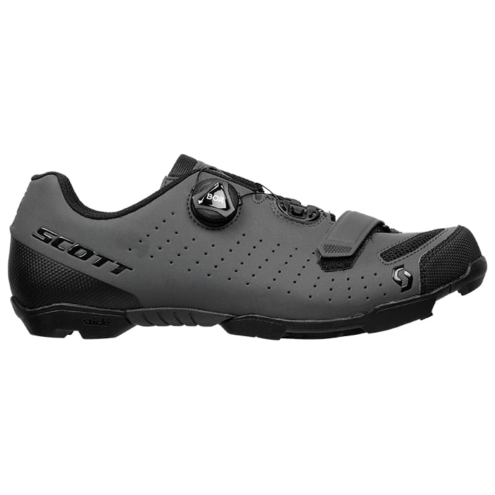 SCOTT Comp Boa Reflective 2024 MTB Shoes, for men, size 41, Cycling shoes