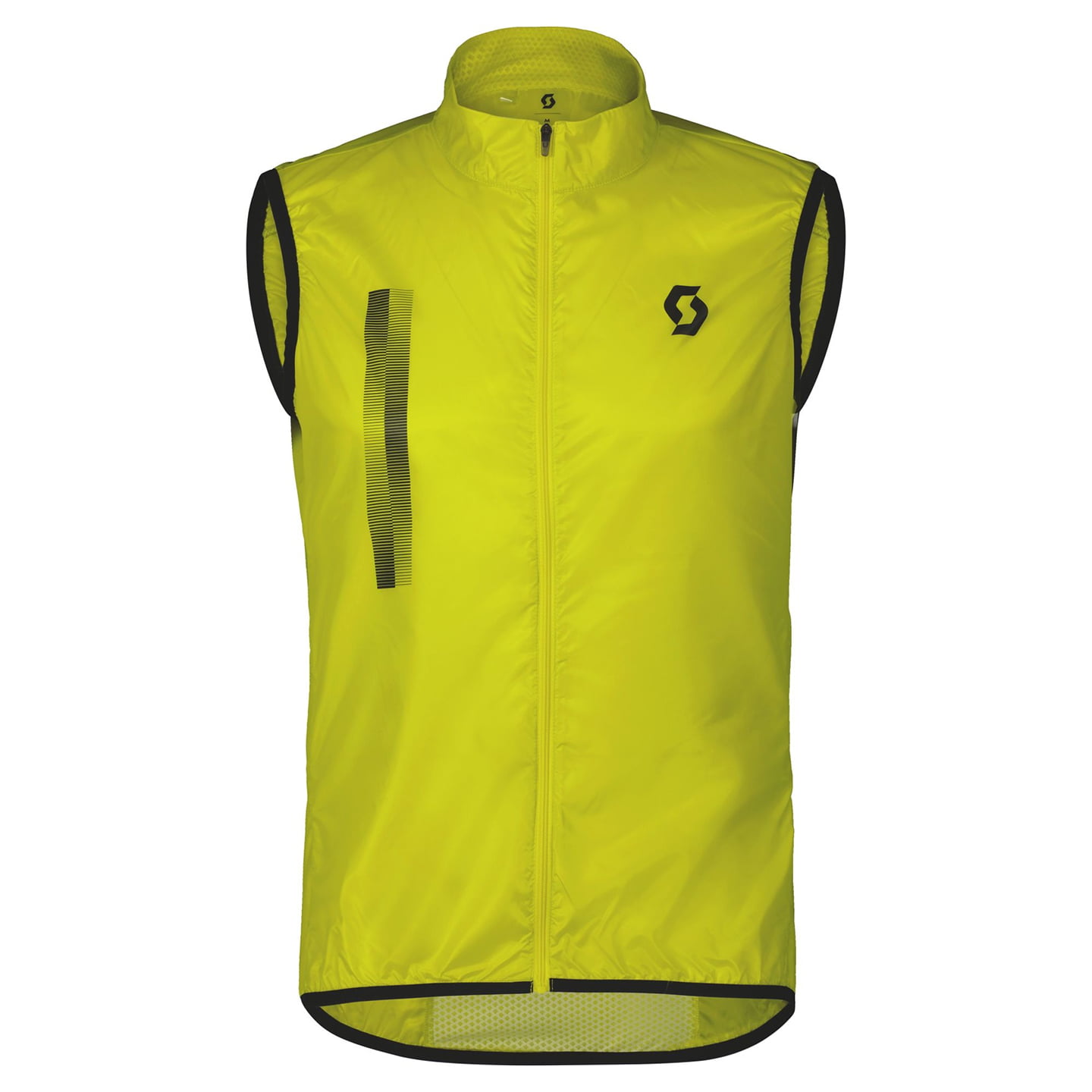 SCOTT RC Team Windbreaker Wind Vest, for men, size S, Cycling vest, Bike gear