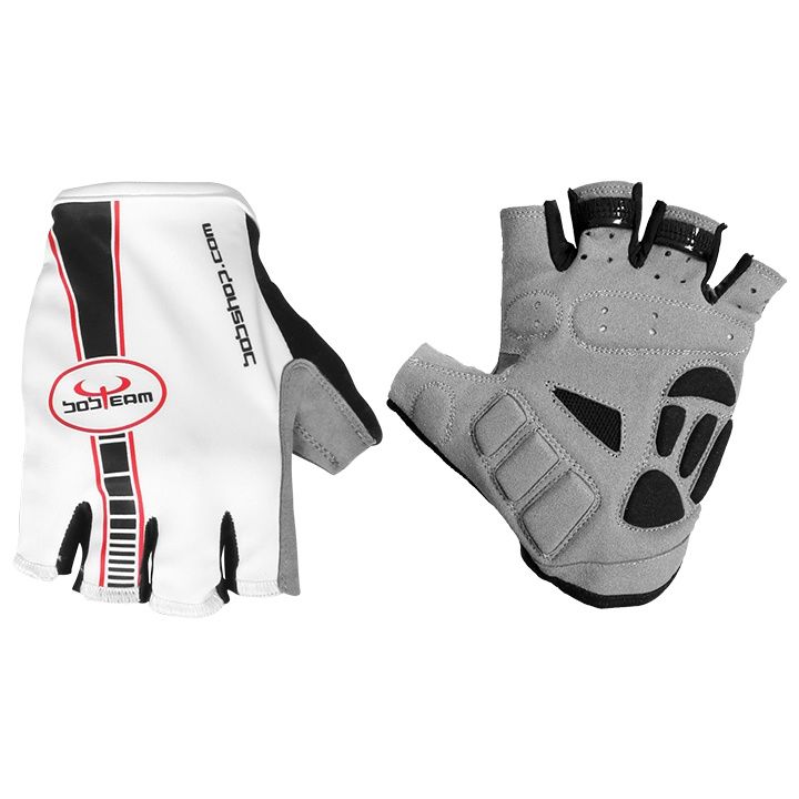 Cycling gloves, BOBTEAM Cycling Gloves Infinity, for men, size 2XL, Cycle clothing