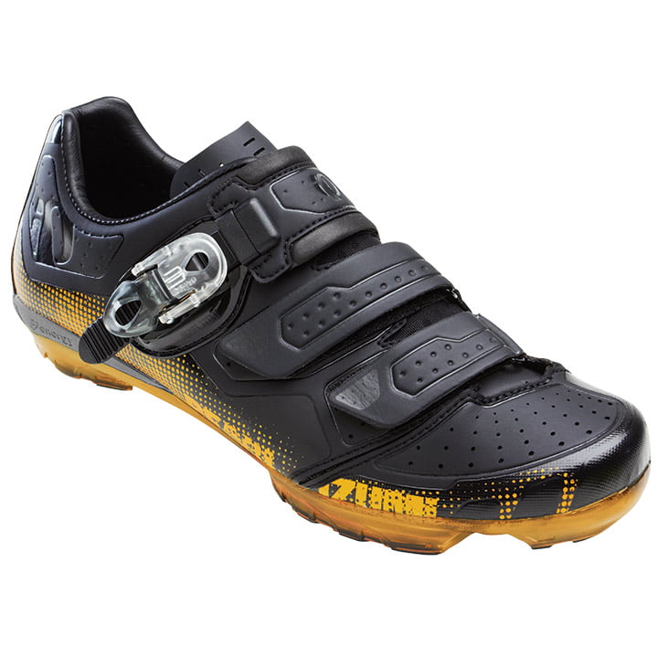 PEARL IZUMI X Project 2.0 zwart MTB-schoenen, voor heren, Maat 39