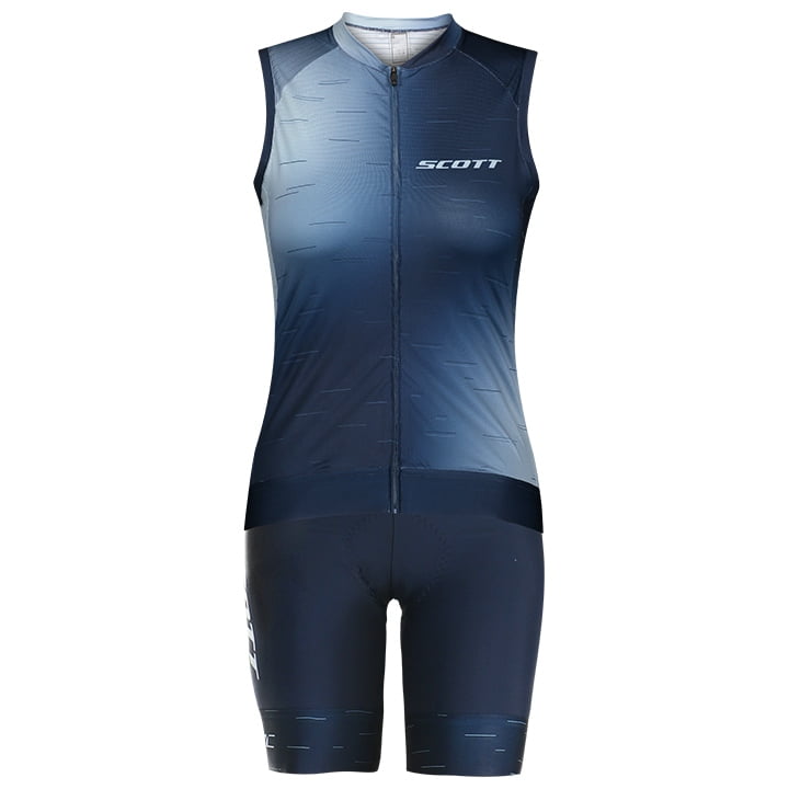 SCOTT RC Pro Dames set (fietsshirt + fietsbroek) dames set (2 artikelen), Fietsk