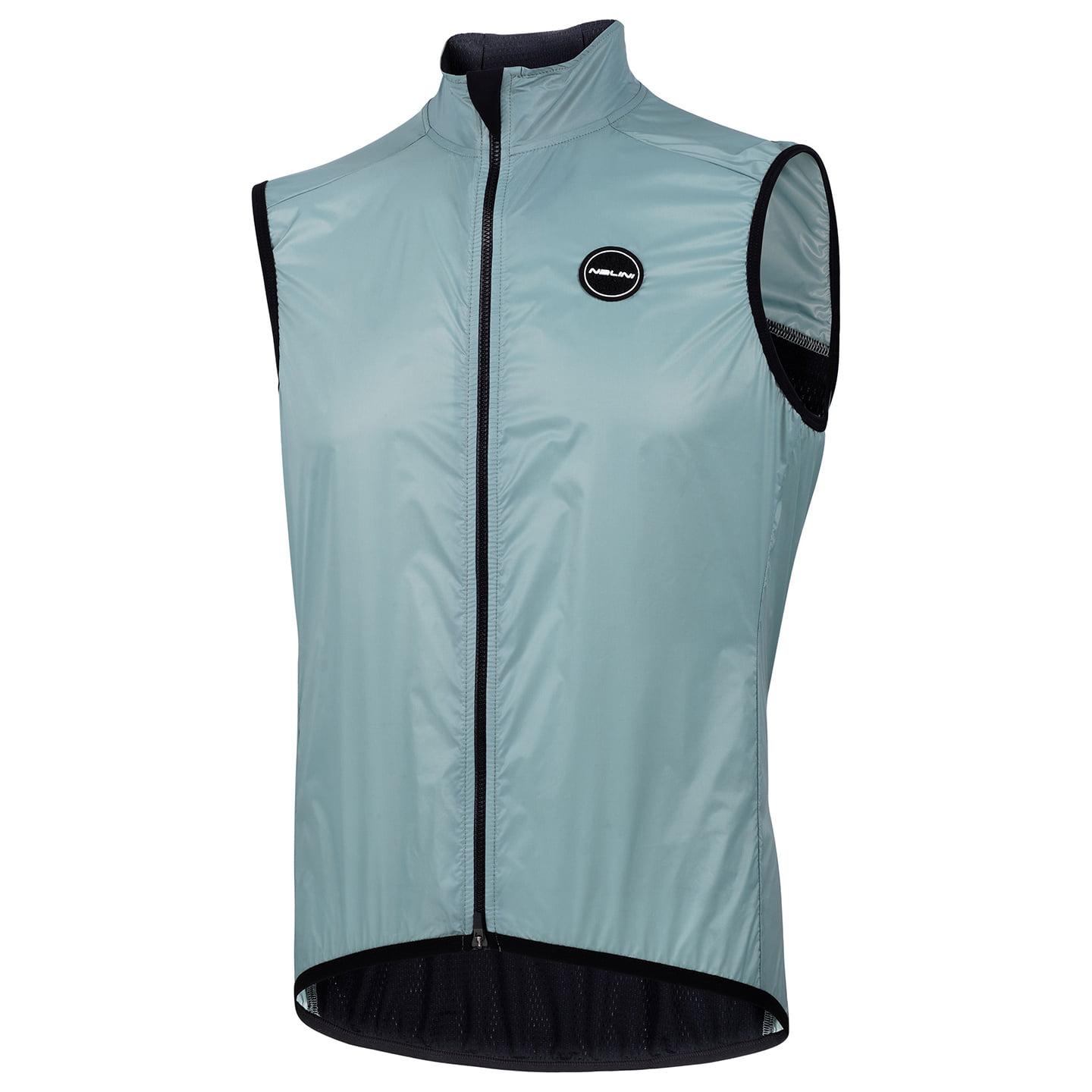 NALINI Texas windvest, voor heren, Maat 2XL, Fietsvest, Fietskleding