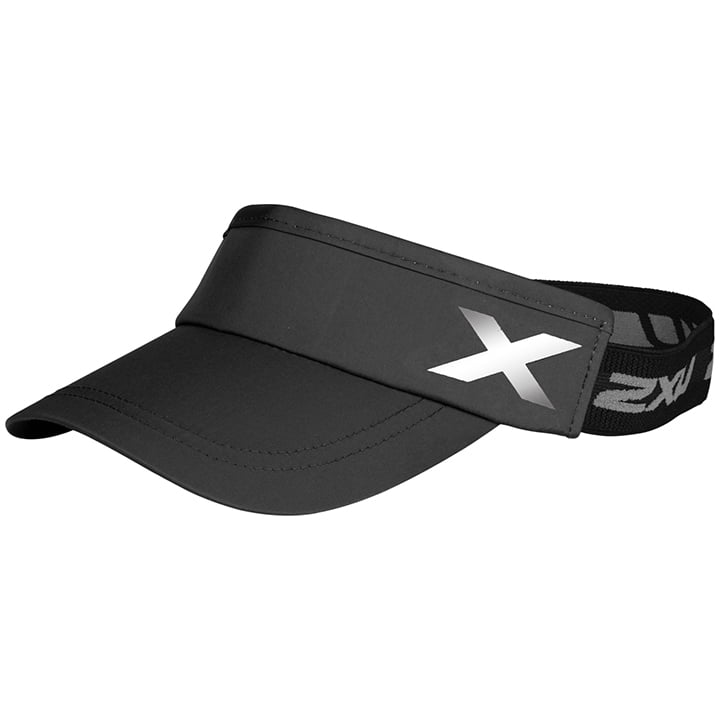 2XU Vizier Performance visor, voor heren, Tri petten, Triathlon kleding