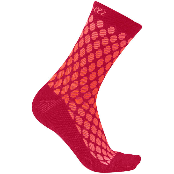 CASTELLI Dames Winterfietssokken Sfida 13 winterfietssokken, Maat L-XL, Fietskle