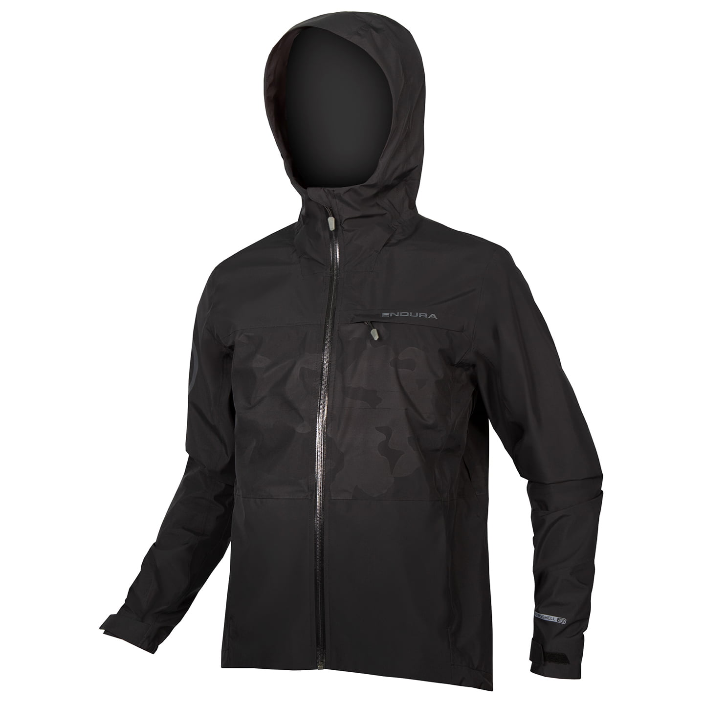 Singletrack II Waterproof Jacket Waterproof Jacket, for men, size 2XL, Cycle jacket, Cycling clothing