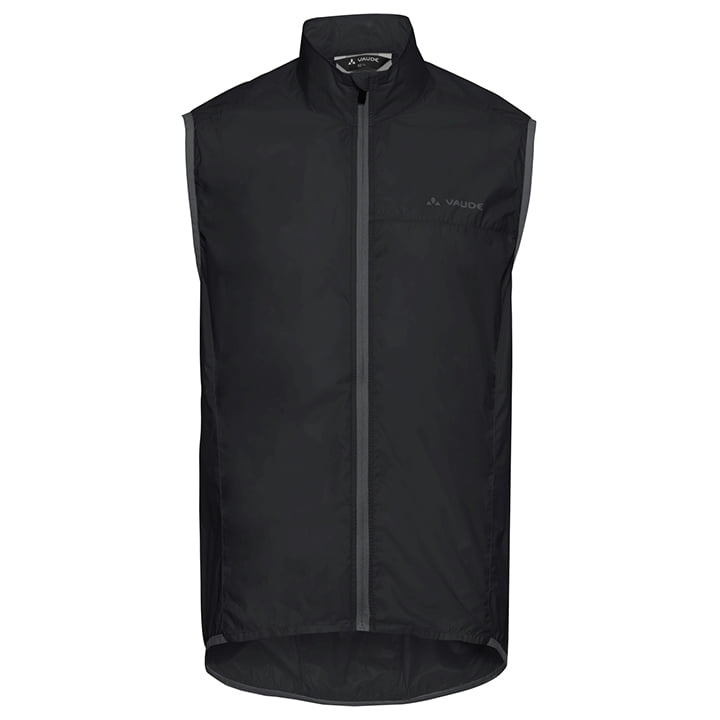 VAUDE Windvest Air III windvest, voor heren, Maat 2XL, Fietsvest, Fietskleding
